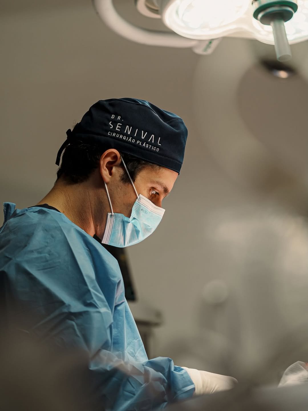 Dr. Senival